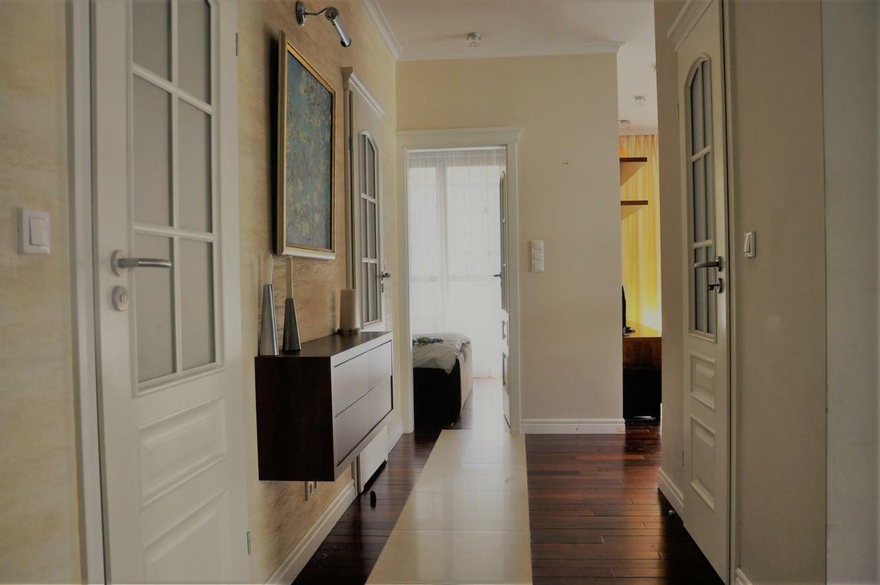 Prudentia Apartments Wilanow 바르샤바 외부 사진