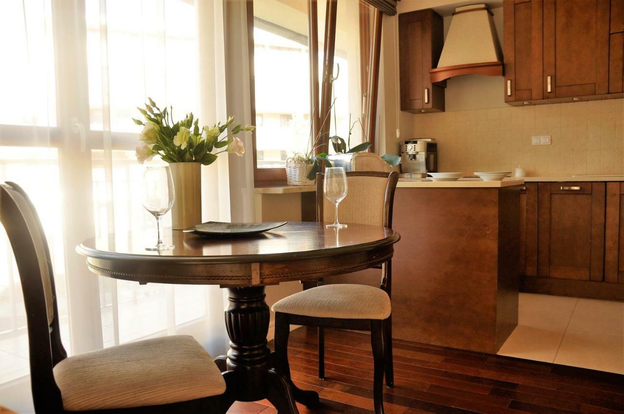 Prudentia Apartments Wilanow 바르샤바 외부 사진